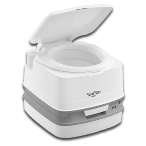 THETFORD Porta Potti Qube 145 Χημική Τουαλέτα, Δοχείο Αποβλήτων 12 lt