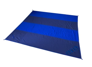 DELETED Islander Beach Mat ENO 185x185 cm, Κάλυμμα Άμμου, ENO-062 /Navy Royal