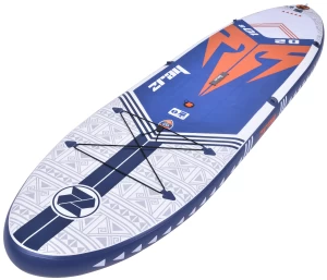 zray ΣΑΝΙΔΑ SUP D2  ΜΠΛΕ 325x81x15cm ΜΕ ΜΟΝΟ ΠΤΕΡΥΓΙΟ