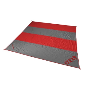 Islander Beach Mat ENO 185x185 cm, Κάλυμμα Άμμου, ENO-084 /Red Charcoal