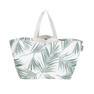 Beach Tote - Palm Cove Green PALM CLUB by OZTRAIL 80x34x36 cm, Τσάντα παραλίας, OZT-858