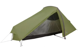 VANGO F10 Helium UL 1, Ορειβατική Σκηνή 1 Ατόμου, 210 x 100 x 90(ύψος) cm, TETHELIUM000001 /Apple Green