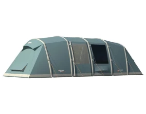 VANGO Castlewood Air 800XL Package, Φουσκωτή σκηνή 8 ατόμων, 705 x 265 x 205(ύψος) cm, TETCSLWAI000001 /Mineral Green