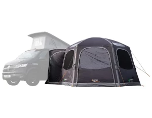 VANGO HexAway Pro Air Low, Φουσκωτή Σκηνή Αυτοκινήτου, AWTHEXAWA000002 /Shadow Grey