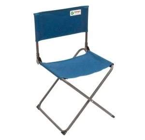 VANGO Tellus Folding Camping Chair, Πτυσσόμενη Καρέκλα, CHRTELLUSM23Z06 /Moroccan Blue