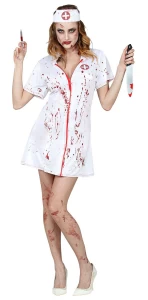 Αποκριάτικη Στολή Zombie Nurse 9902 - 318874