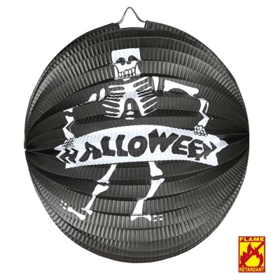  Halloween Κρεμαστό Διακοσμητικό Lampion 25cm 315016