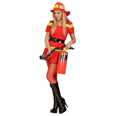 Αποκριάτικη Στολή Firegirl 5894 - 316897