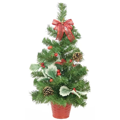 Χριστουγεννιάτικο Δέντρο Επιτοίχιο 50cm 236287