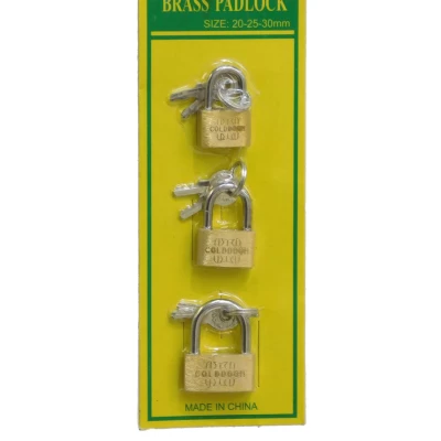 Camping Padlock 960460