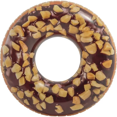 Intex Φουσκωτή Κουλούρα Θαλάσσης Donut 114cm 56262