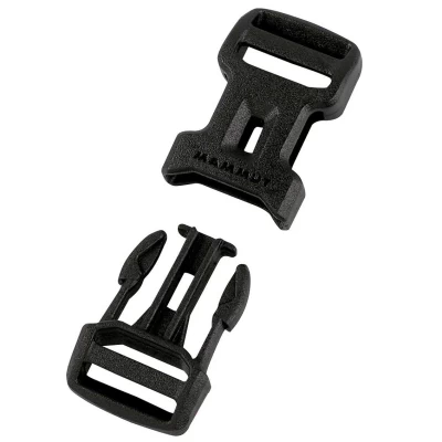 Mammut Dual Adjust Side Squeeze Buckle 2540-00150 - 25mm