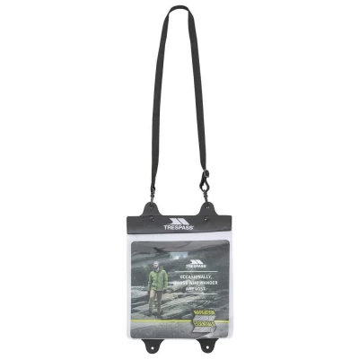 Tresspass Nsew Portable Waterproof Map Case 885061