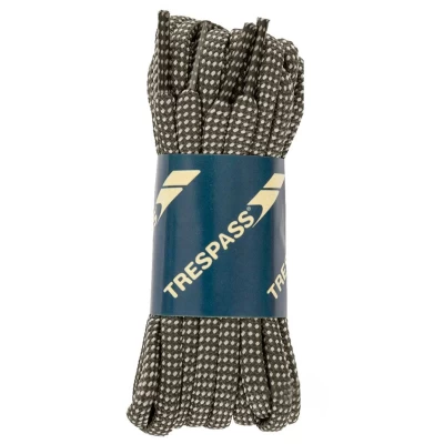 Trespass Cairn 200cm Walking Boot Laces - Each Brown 885093 