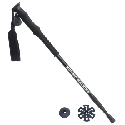 Black Nordic Walking Antishok 885130