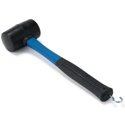 2-in-1 Camping Rubber Mallet 885387