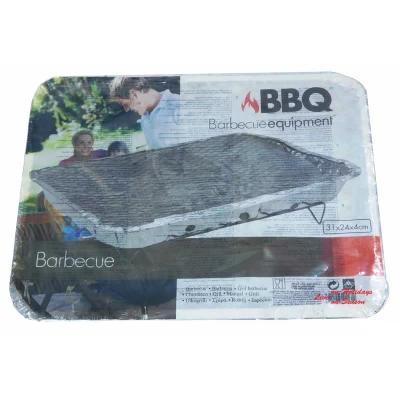 BBQ Ψησταριά μίας χρήσης 211614