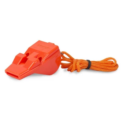 Σφυρίχτρα Πλαστική Ασφαλείας Coi Leisure Pro-Blow Pealess Whistle GMA1065 -  OZT-684