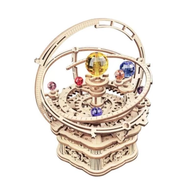 ROKR Starry Night AMK51 Orrery Mechanical Music Box