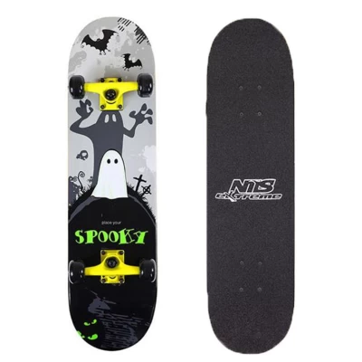 SKATEBOARD CR3108SB SPOOKY  NILS EXTREME