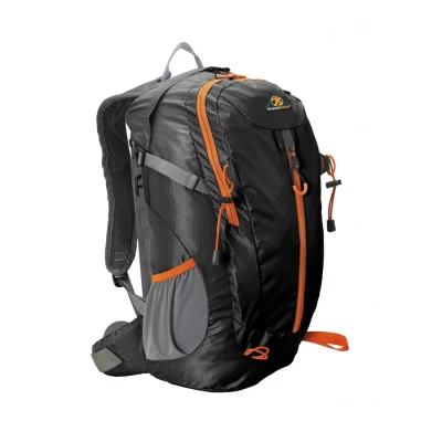 ΣΑΚΙΔΙΟ ΠΛΑΤΗΣ TRAVELSAFE SUMMIT 25L TS2211 BLACK