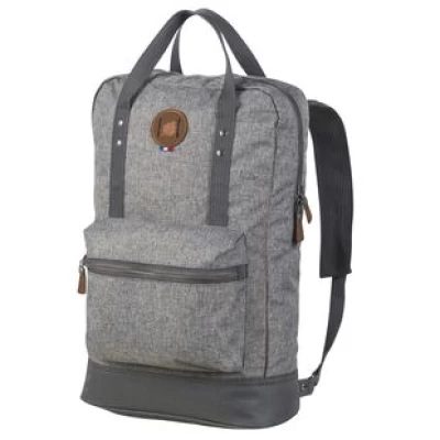 ΣΑΚΙΔΙΟ ΠΛΑΤΗΣ LE SAC LAFUMA L ORIGINAL ZIP LD 15LT GREY