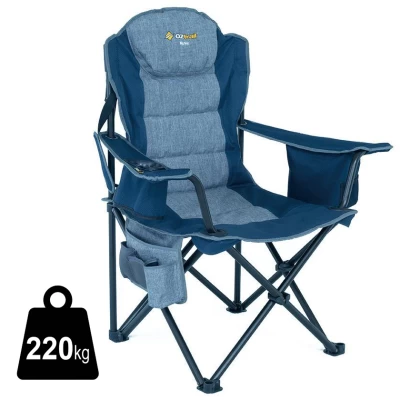 Καρέκλα camping OZTRAIL Big Boy /Navy Blue