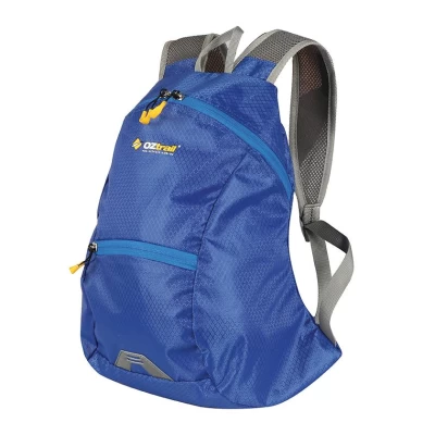 ΣΑΚΙΔΙΟ ΠΛΑΤΗΣ OZTRAIL APOLLO 15L FOLDING DAY PACK