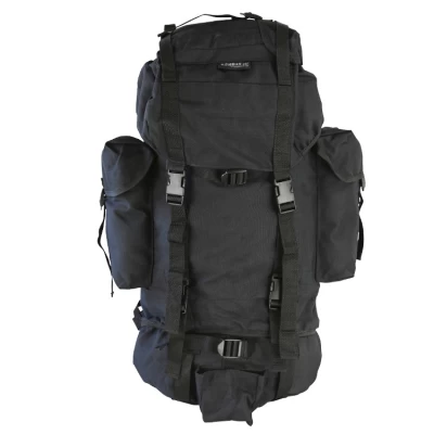 ΣΑΚΙΔΙΟ ΠΛΑΤΗΣ CADET RUCKSACK 60lt black