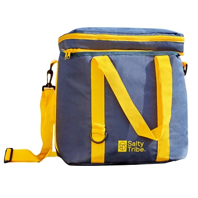 Cooler Bag SALTY TRIBE 30Lt, Ισοθερμική Τσάντα Ψυγείο με Μόνωση PEVA