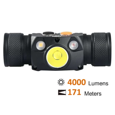 Φακός κεφαλής Acebeam H30 R + Led CRI 6500K +Battery