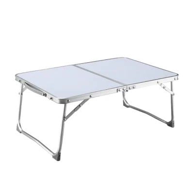 Folding Table NEW CAMP 60x40x26 cm, Πτυσσόμενο Τραπέζι Αλουμινίου, NEW-165