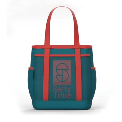 Jobe Beach Tote SALTY TRIBE 45x40x21 cm, Τσάντα παραλίας, TRI-053