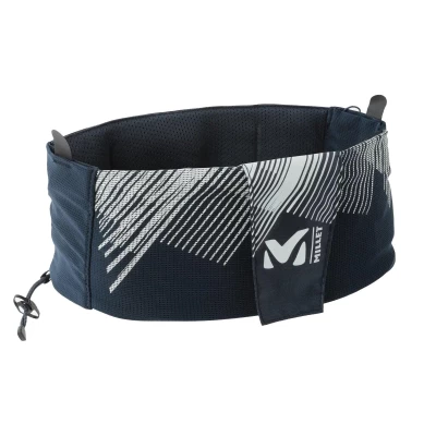 Τσαντάκι μέσης για trail running Millet INTENSE BELT /Navy blue