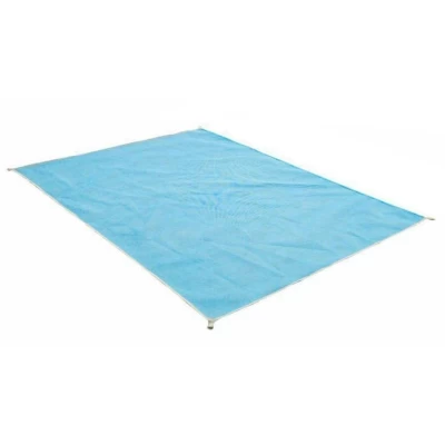 Sand Free Beach Mat NEW CAMP 200x150 cm, Ψάθα Παραλίας που δεν Κρατάει Άμμο, NEW-168