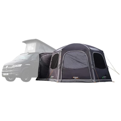 VANGO HexAway Pro Air Low, Φουσκωτή Σκηνή Αυτοκινήτου, AWTHEXAWA000002 /Shadow Grey