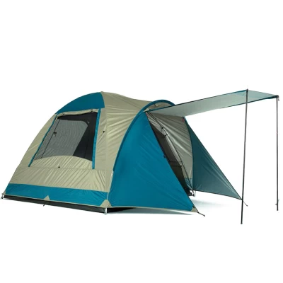 Σκηνή 4 Ατόμων Oztrail Tasman 4V Dome Tent/Blue DTMTAS4V-D