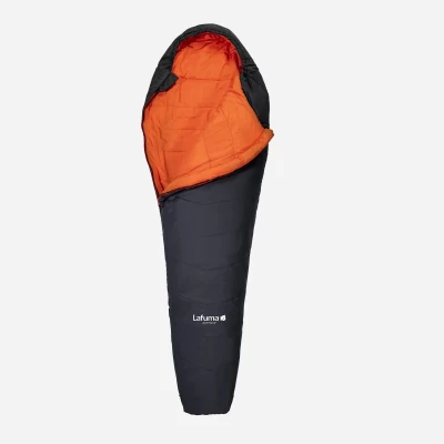 LAFUMA Active 0° Sleeping Bag, Χειμερινός Υπνόσακος με Φερμουάρ Αριστερά (G), LFC1637_8598G /Blue