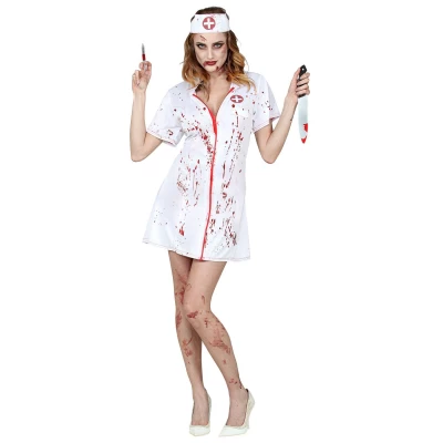 Αποκριάτικη Στολή Zombie Nurse 9902 - 318874