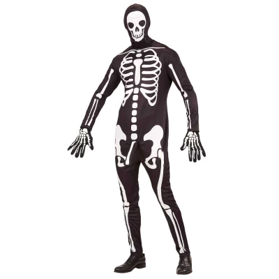 Αποκριάτικη Στολή Horny Skeleton 0369- 318893