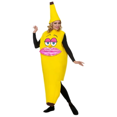 Αποκριάτικη Στολή Miss Banana 68584