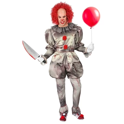 Αποκριάτικη Στολή Killer Clown 1647 - 318933