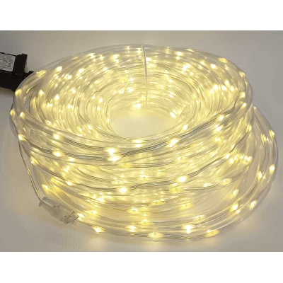 Φωτοσωλήνας LED SMD - Warm White 10m με Πρόγραμμα 238068 - IP44